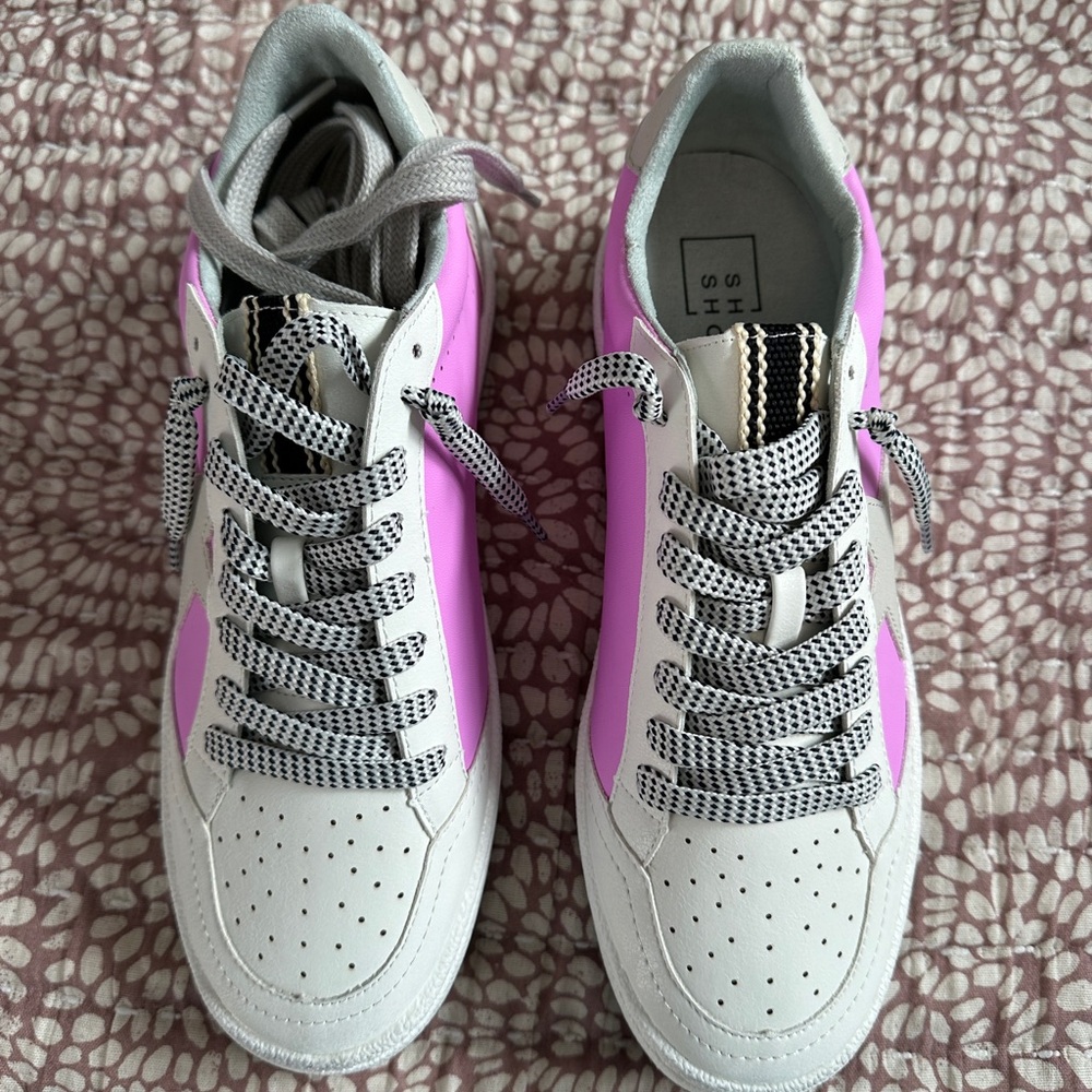 Brand new without the box shushop brand shoes
